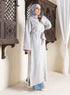 Silver RD - Long Cardigan - Khotwh